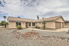 Arizona Retreat with Casita about 2 Mi to Lake Havasu
